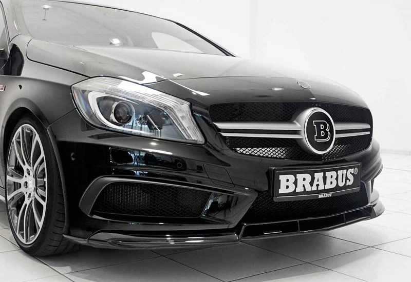 2014 Brabus A 45 AMG