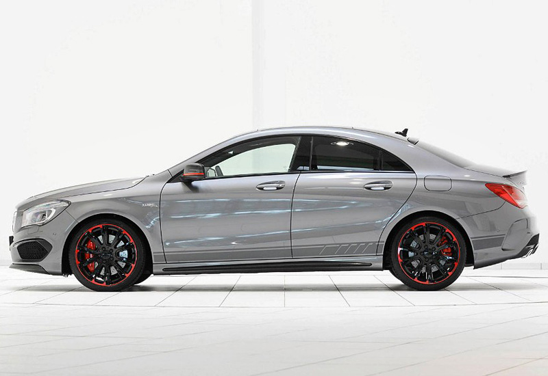 2014 Brabus CLA 45 AMG