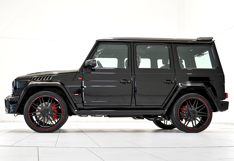 2014 Brabus G 800 iBusiness (W463)