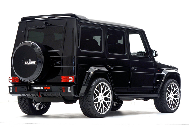 15 Brabus G 850 6 0 Biturbo Widestar W463 Price And Specifications