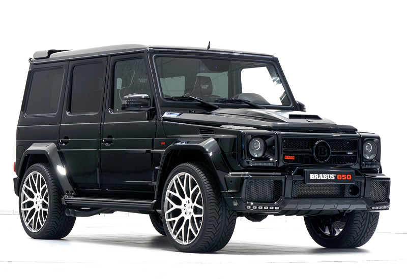 15 Brabus G 850 6 0 Biturbo Widestar W463 Price And Specifications