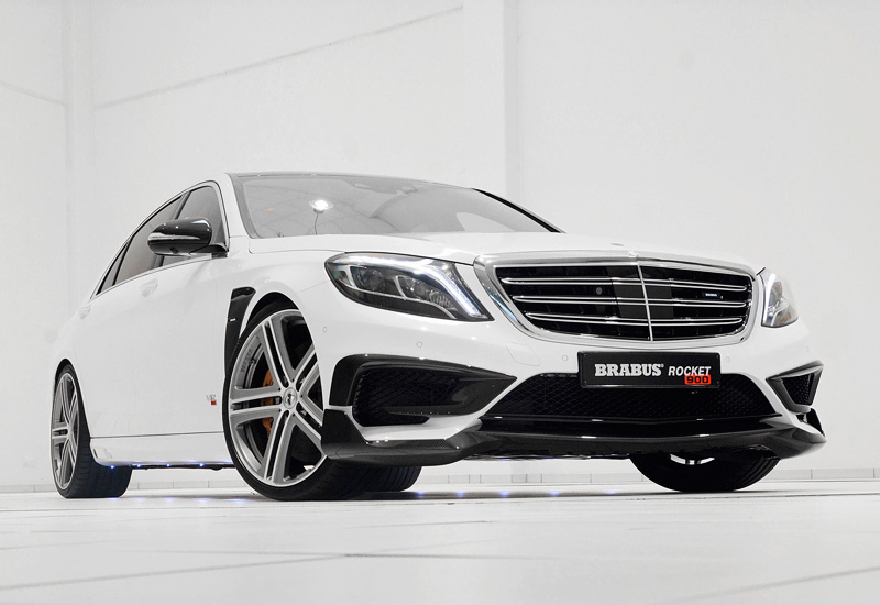 2015 Brabus Rocket 900