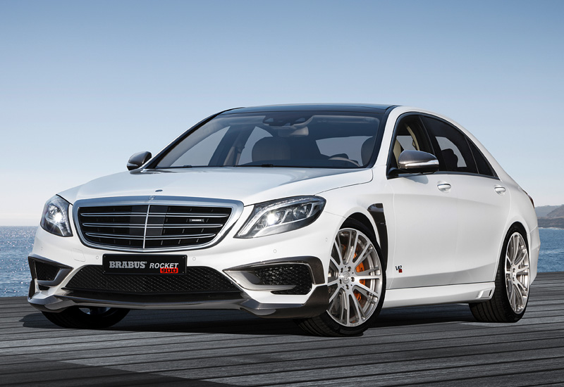 2015 Brabus Rocket 900