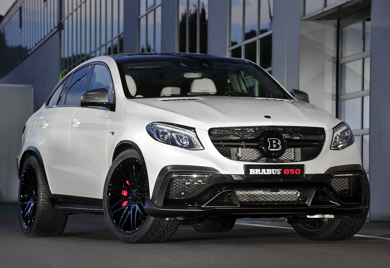 16 Brabus 850 6 0 Biturbo Gle Coupe C292 Price And Specifications