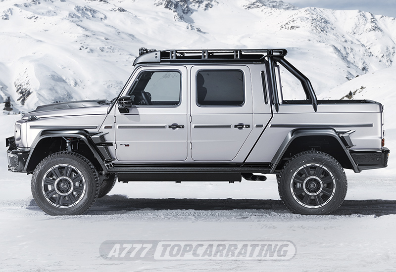 2020 Brabus 800 Adventure XLP