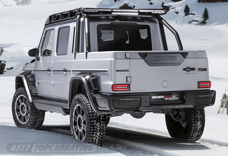 2020 Brabus 800 Adventure XLP