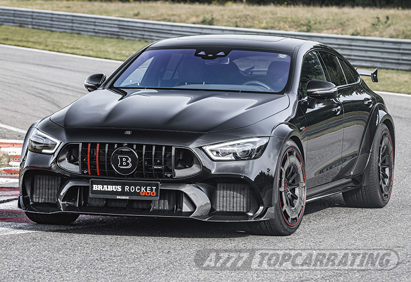 2020 Brabus Rocket 900 One of Ten (X290)