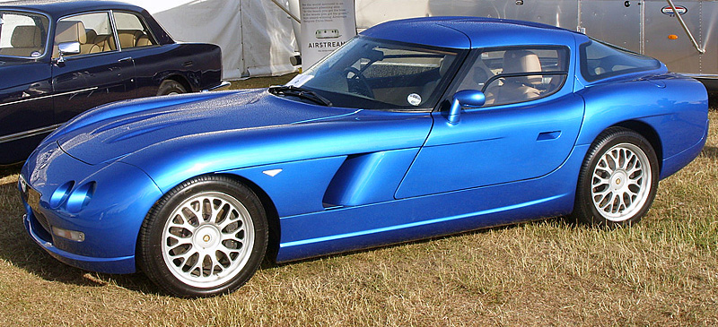 2007 Bristol Fighter T