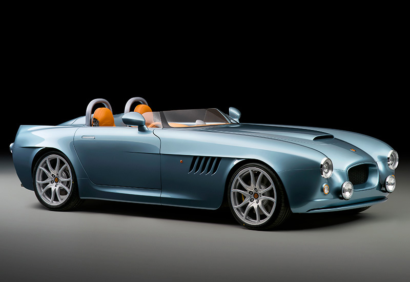 2017 Bristol Bullet