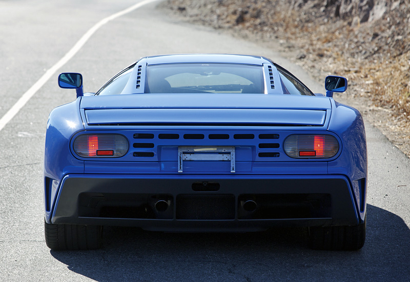 1992 Bugatti EB 110 GT