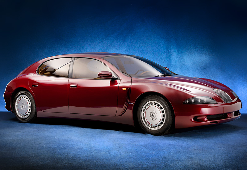 1993 Bugatti EB 112 Prototype