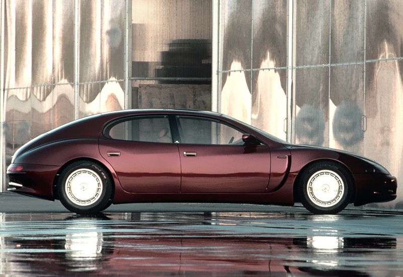 1993 Bugatti EB 112 Prototype