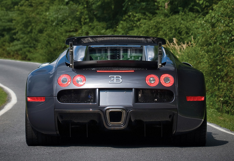 2005 Bugatti Veyron 16.4