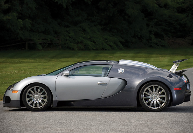 2005 Bugatti Veyron 16.4