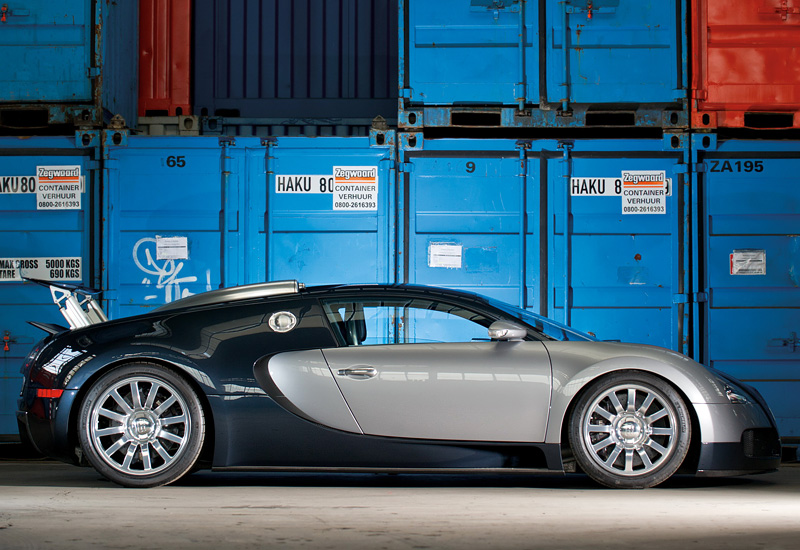 2005 Bugatti Veyron 16.4