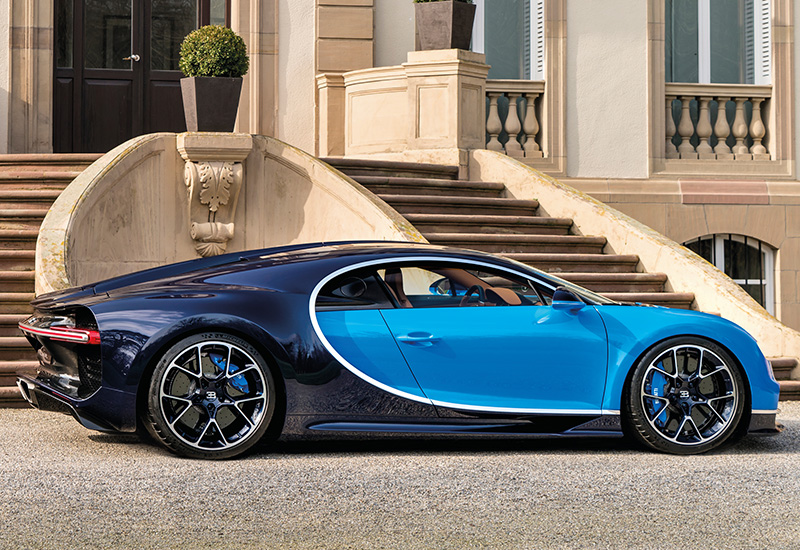 2016 Bugatti Chiron