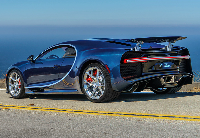 2016 Bugatti Chiron