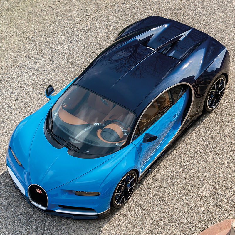 2016 Bugatti Chiron