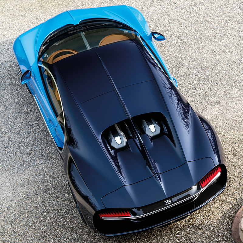 2016 Bugatti Chiron