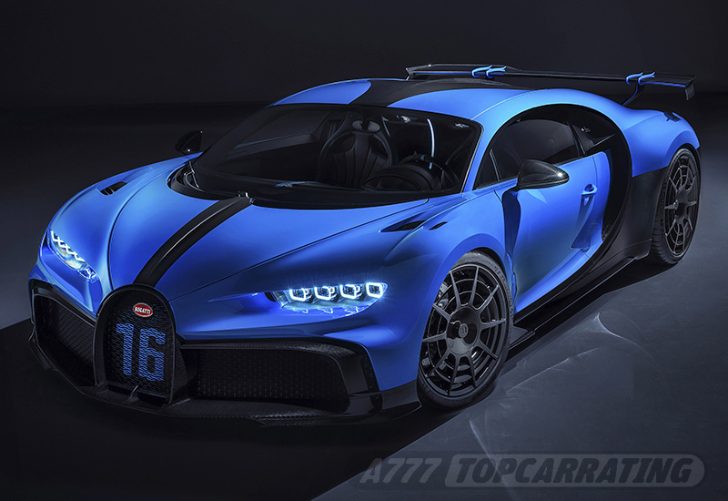 2021 bugatti chiron pur sport 5