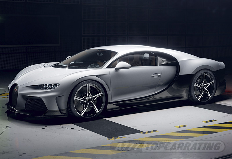 2021 Bugatti Chiron Super Sport