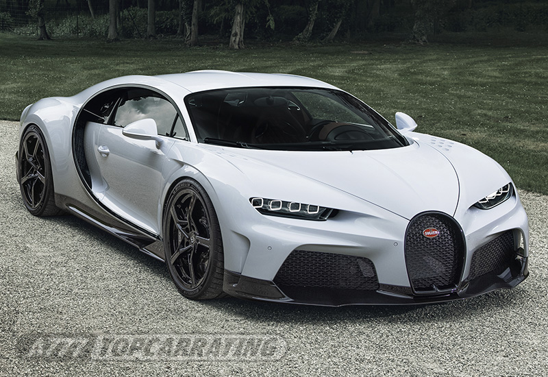 2021 Bugatti Chiron Super Sport