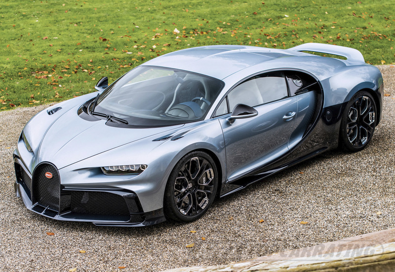 2022 Bugatti Chiron Profilee