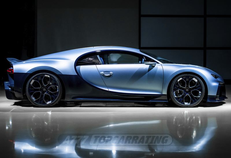 2022 Bugatti Chiron Profilee