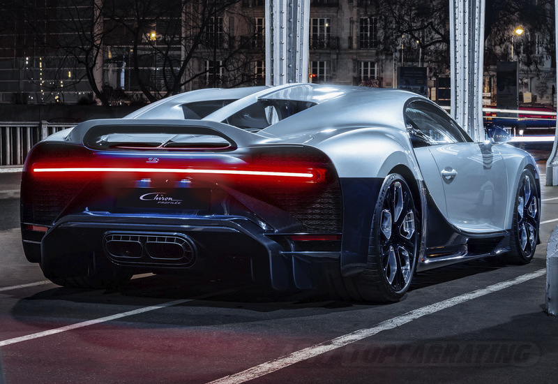 2022 Bugatti Chiron Profilee