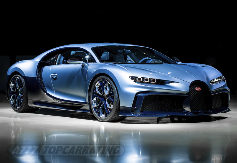 2022 Bugatti Chiron Profilee