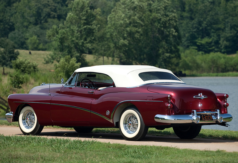 1953 Buick Roadmaster Skylark