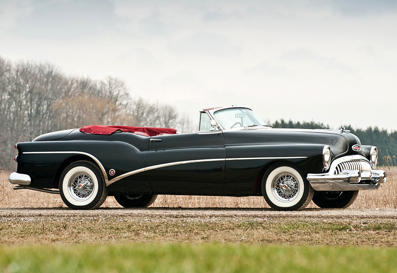 1953 Buick Roadmaster Skylark