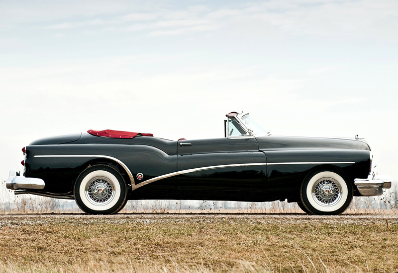 1953 Buick Roadmaster Skylark