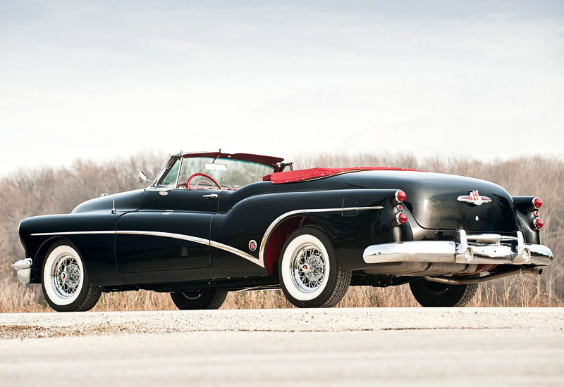 1953 Buick Roadmaster Skylark