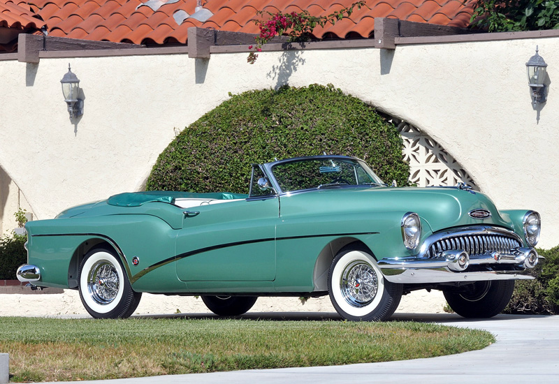 1953 Buick Roadmaster Skylark