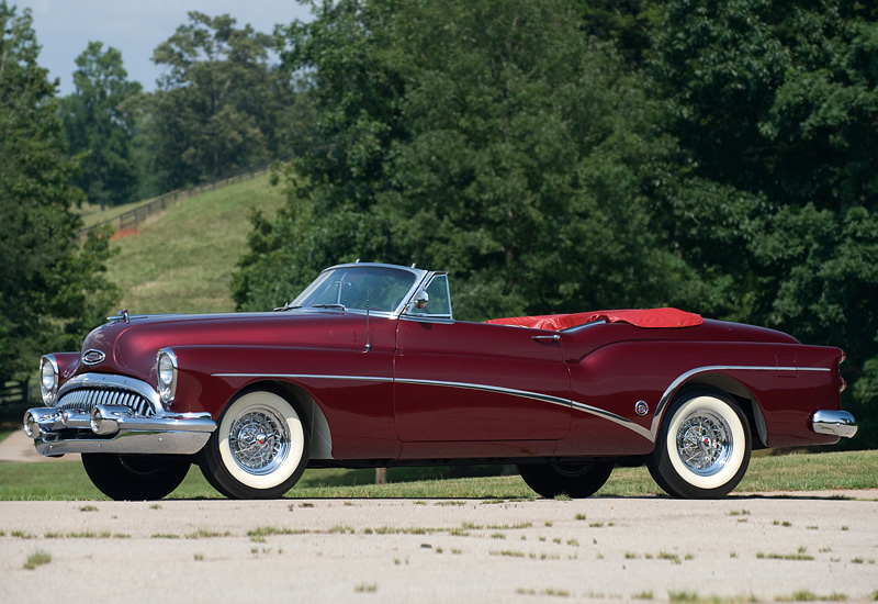 1953 Buick Roadmaster Skylark