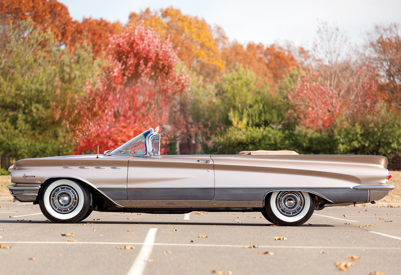 1960 Buick Electra 225 Convertible