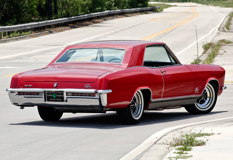 1965 Buick Riviera Gran Sport