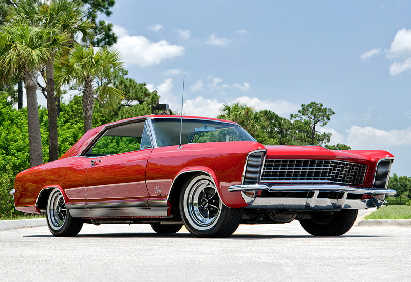 1965 Buick Riviera Gran Sport