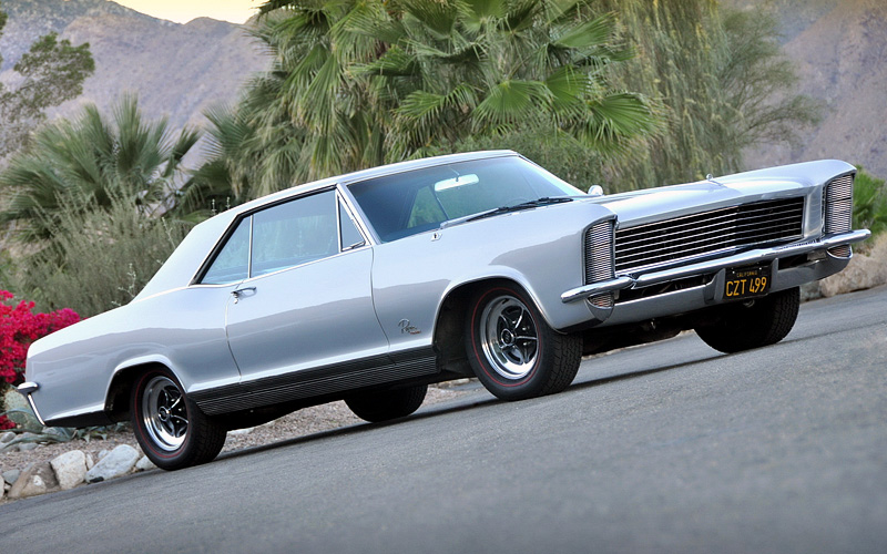 1965 Buick Riviera Gran Sport