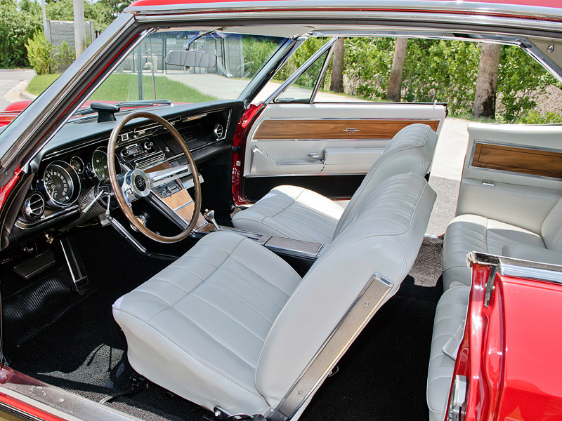 1965 Buick Riviera Gran Sport