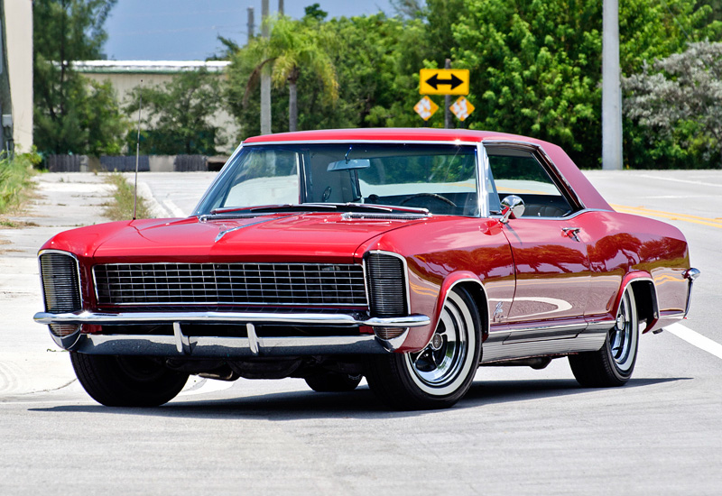 1965 Buick Riviera Gran Sport