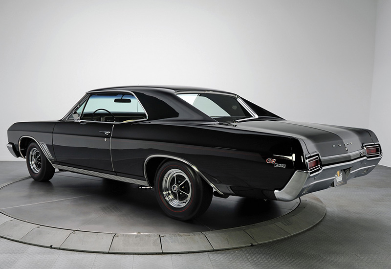 1967 Buick Skylark GS 400 Hardtop Coupe