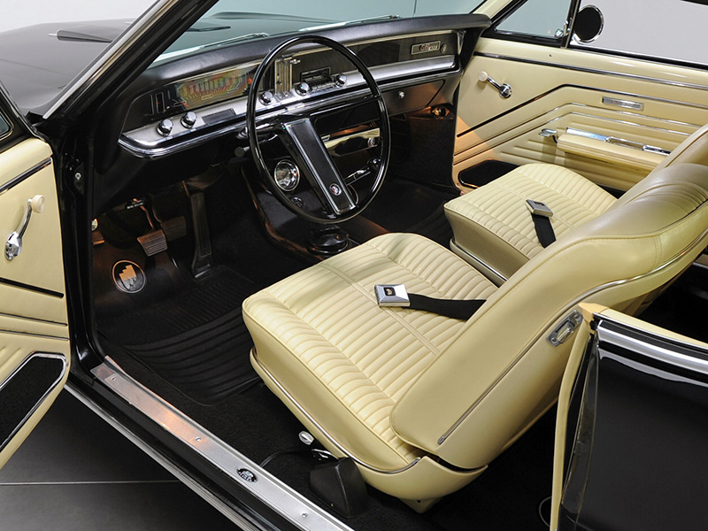 1967 Buick Skylark GS 400 Hardtop Coupe