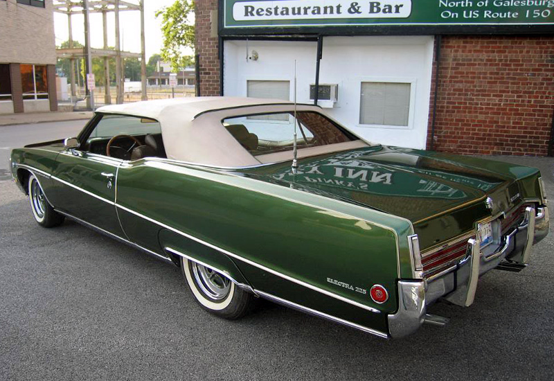 1970 Buick Electra 225