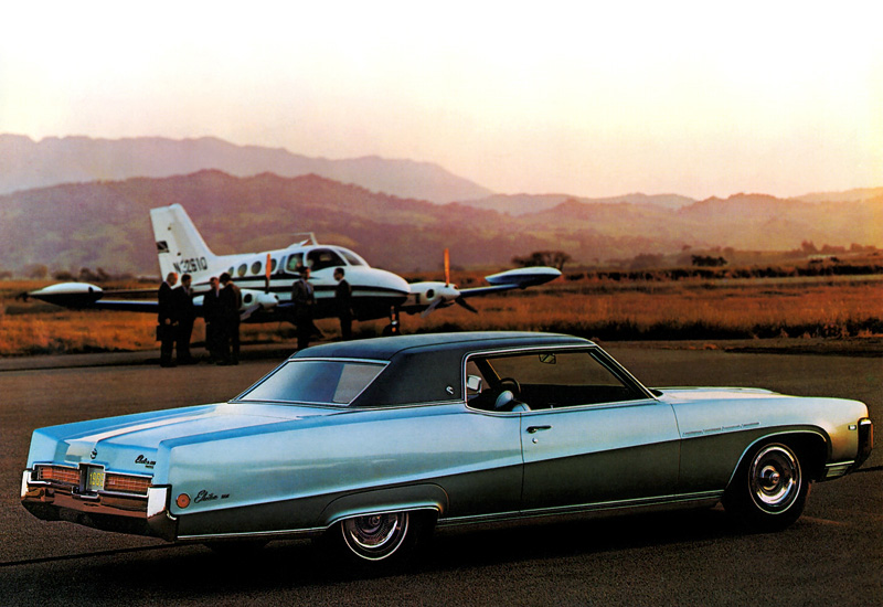 1970 Buick Electra 225