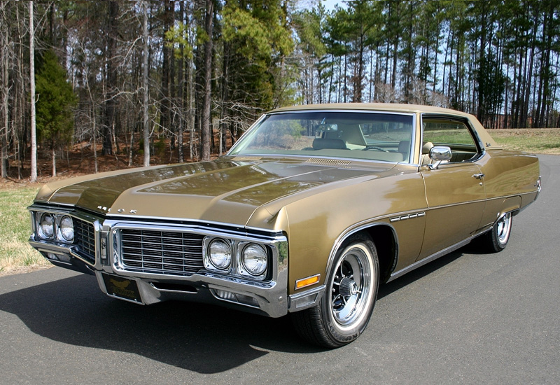 1970 Buick Electra 225