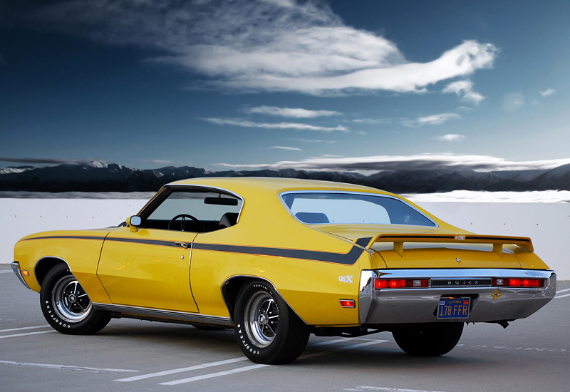 1970 Buick GSX 455