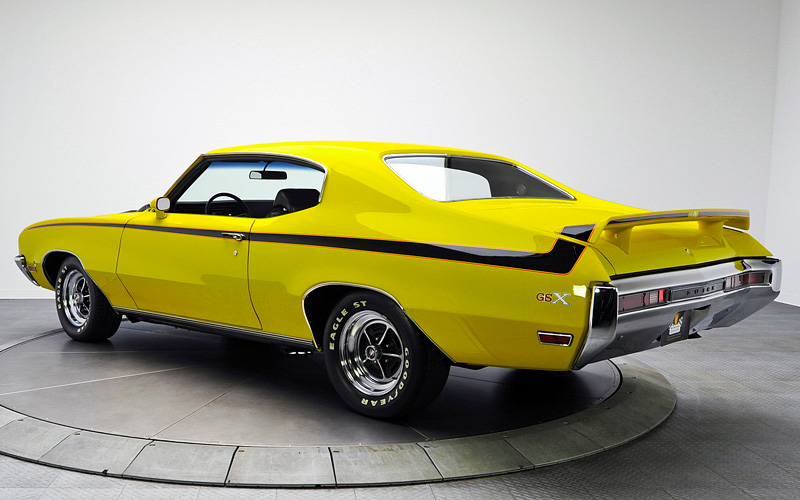 1970 Buick GSX 455