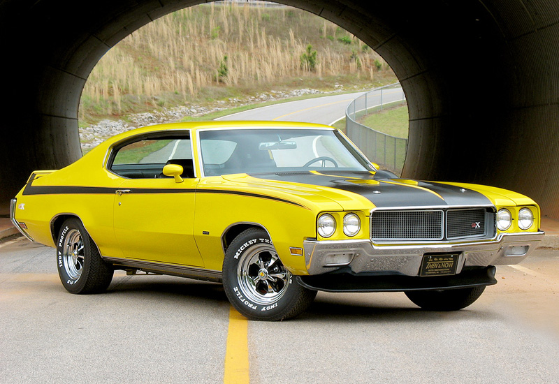 1970 Buick GSX 455